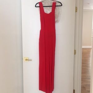 The Kooples summer jumpsuit